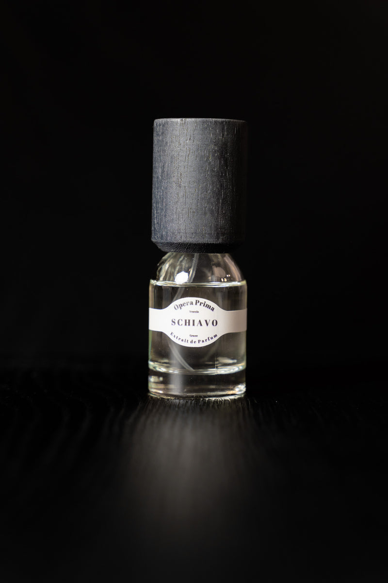 OPERA PRIMA-PARFUM-SCHIAVO