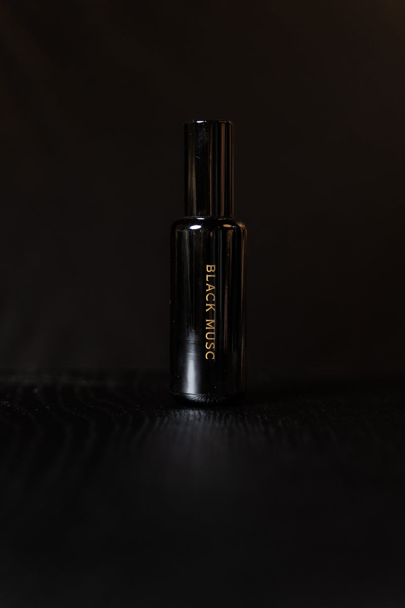 MAD ET LEN-eau de parfum-black musk