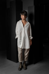 FORME D'EXPRESSION-PANTS-DP042-ALMOND