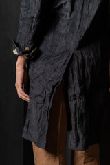 ALEKSANDR MANAMIS-VELVET COAT-1260228-BLACK