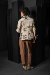 ALEKSANDR MANAMIS-WAXED JACKET-1261179-LES FRUITS
