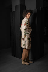 ALEKSANDR MANAMIS-WAXED COAT-1261182-LES FRUITS
