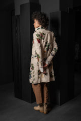 ALEKSANDR MANAMIS-WAXED COAT-1261182-LES FRUITS