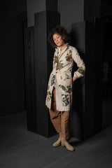 ALEKSANDR MANAMIS-WAXED COAT-1261182-LES FRUITS