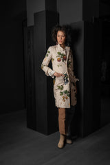 ALEKSANDR MANAMIS-WAXED COAT-1261182-LES FRUITS