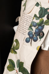 ALEKSANDR MANAMIS-WAXED COAT-1261182-LES FRUITS