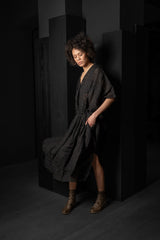 ALEKSANDR MANAMIS-DRESS-1260837-BLACK