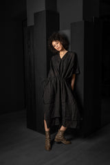 ALEKSANDR MANAMIS-DRESS-1260837-BLACK