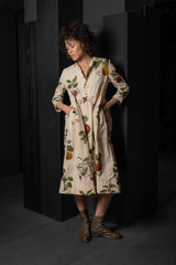 ALEKSANDR MANAMIS-DRESS-12613102-LES FRUITS Customized Order