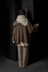 DANIEL ANDRESEN-SHIRT-SASSAFRAS-PRALINE
