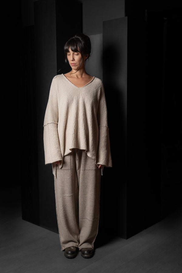 DANIEL ANDRESEN-PULLOVER-YERBA-SILK