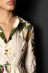 ALEKSANDR MANAMIS-DRESS-12613102-LES FRUITS Customized Order
