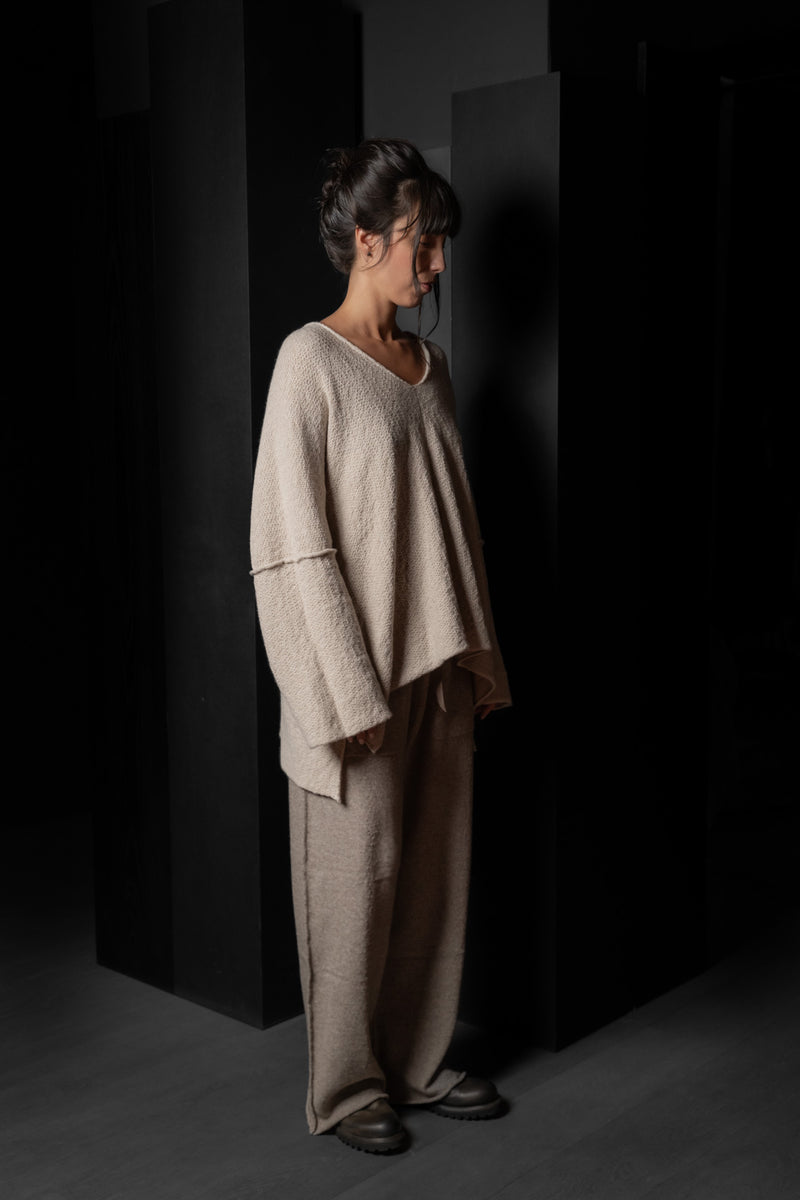 DANIEL ANDRESEN-PULLOVER-YERBA-SILK
