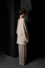 DANIEL ANDRESEN-PULLOVER-YERBA-SILK