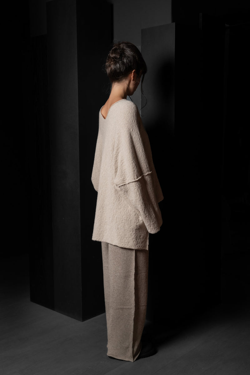 DANIEL ANDRESEN-PULLOVER-YERBA-SILK