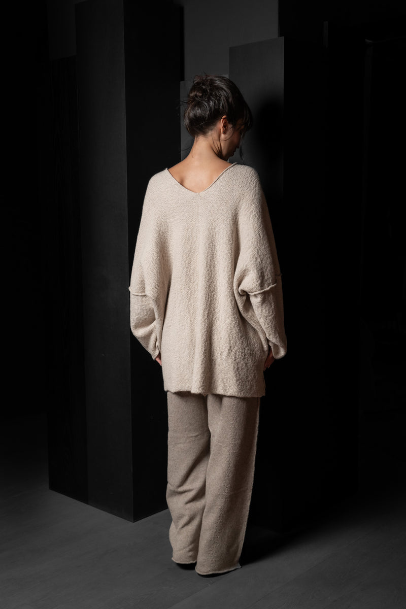 DANIEL ANDRESEN-PULLOVER-YERBA-SILK