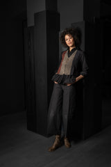 ALEKSANDR MANAMIS-VELVET WAISCOAT-1260533-TRICOLORE