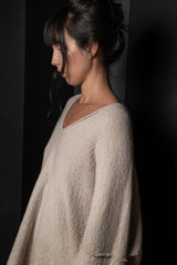 DANIEL ANDRESEN-PULLOVER-YERBA-SILK