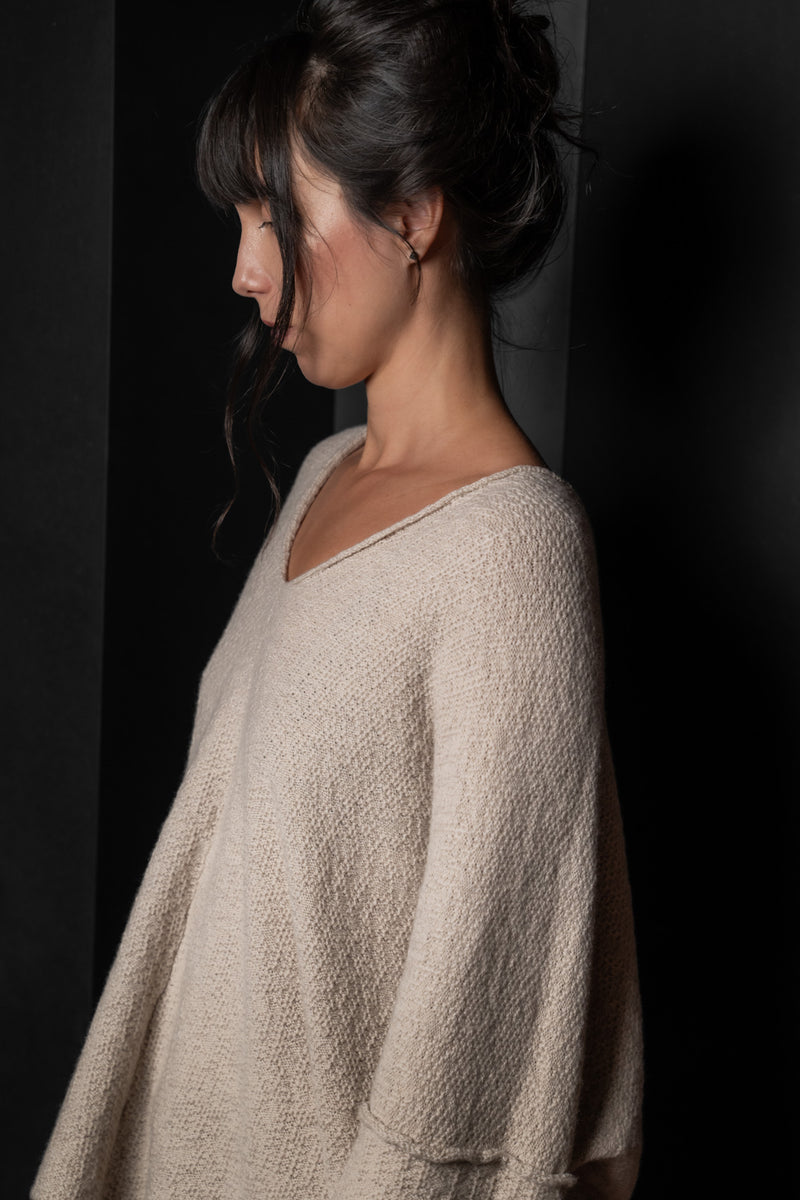DANIEL ANDRESEN-PULLOVER-YERBA-SILK