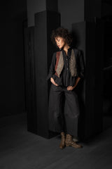 ALEKSANDR MANAMIS-VELVET WAISCOAT-1260533-TRICOLORE