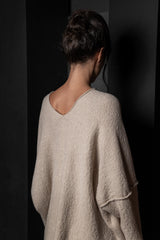 DANIEL ANDRESEN-PULLOVER-YERBA-SILK