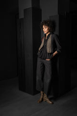 ALEKSANDR MANAMIS-VELVET WAISCOAT-1260533-TRICOLORE
