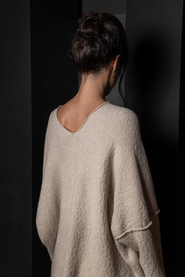 DANIEL ANDRESEN-PULLOVER-YERBA-SILK