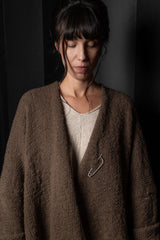 DANIEL ANDRESEN-SHIRT-SASSAFRAS-PRALINE
