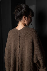 DANIEL ANDRESEN-SHIRT-SASSAFRAS-PRALINE