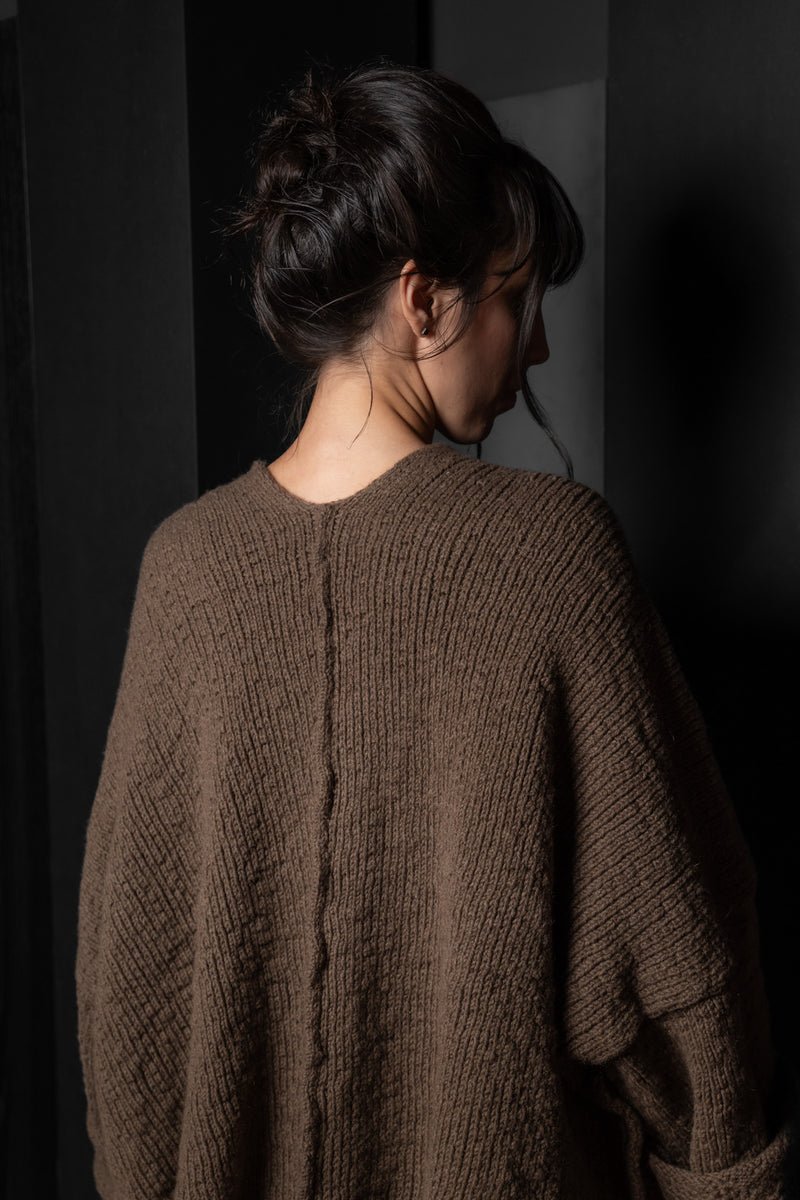 DANIEL ANDRESEN-SHIRT-SASSAFRAS-PRALINE