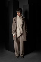 DANIEL ANDRESEN-CARDIGAN-TARO-DESERT