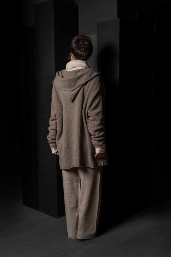 DANIEL ANDRESEN-CARDIGAN-TARO-DESERT