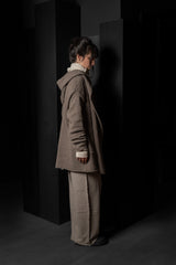 DANIEL ANDRESEN-CARDIGAN-TARO-DESERT