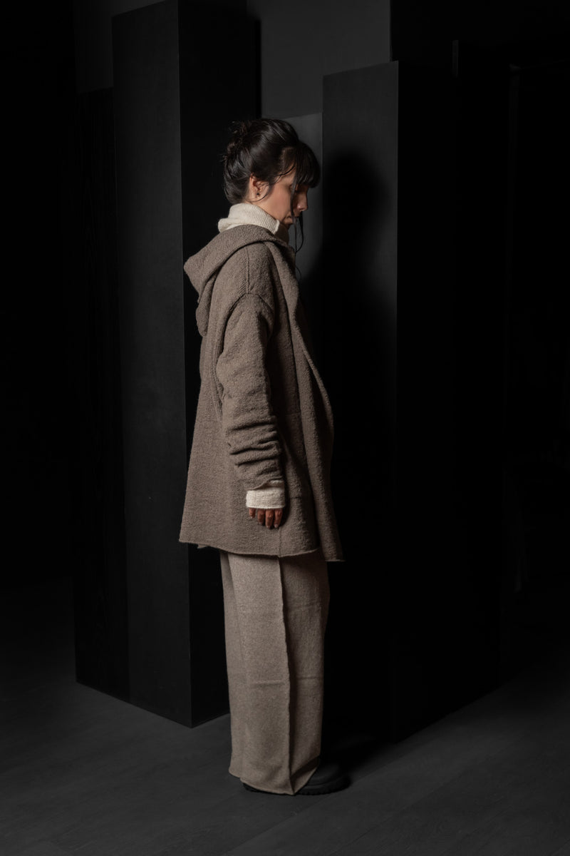 DANIEL ANDRESEN-CARDIGAN-TARO-DESERT