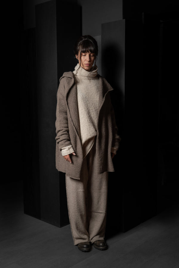 DANIEL ANDRESEN-CARDIGAN-TARO-DESERT
