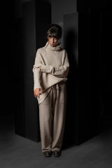 DANIEL ANDRESEN-PULLOVER-TARDIVA-ECRU