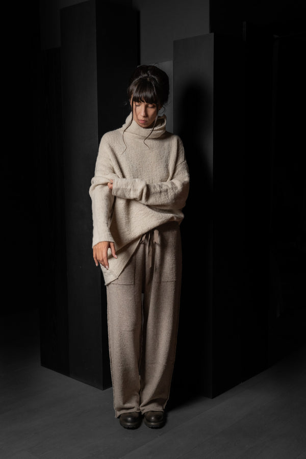 DANIEL ANDRESEN-PULLOVER-TARDIVA-ECRU