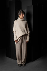 DANIEL ANDRESEN-PULLOVER-TARDIVA-ECRU