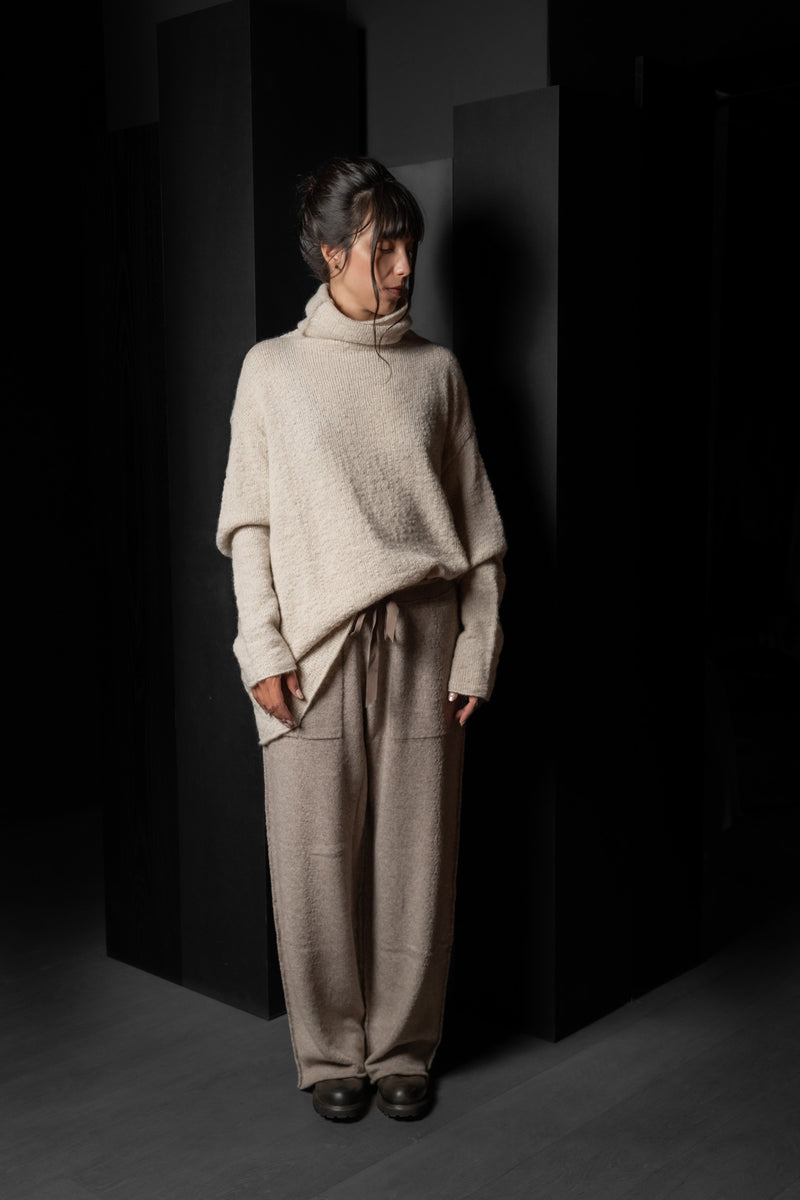 DANIEL ANDRESEN-PULLOVER-TARDIVA-ECRU