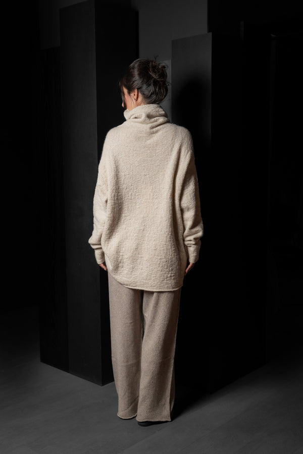 DANIEL ANDRESEN-PULLOVER-TARDIVA-ECRU