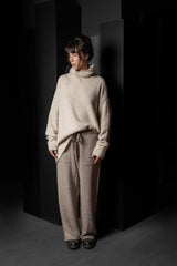 DANIEL ANDRESEN-PULLOVER-TARDIVA-ECRU