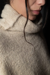 DANIEL ANDRESEN-PULLOVER-TARDIVA-ECRU