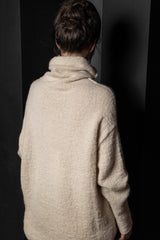 DANIEL ANDRESEN-PULLOVER-TARDIVA-ECRU