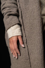 DANIEL ANDRESEN-CARDIGAN-TARO-DESERT