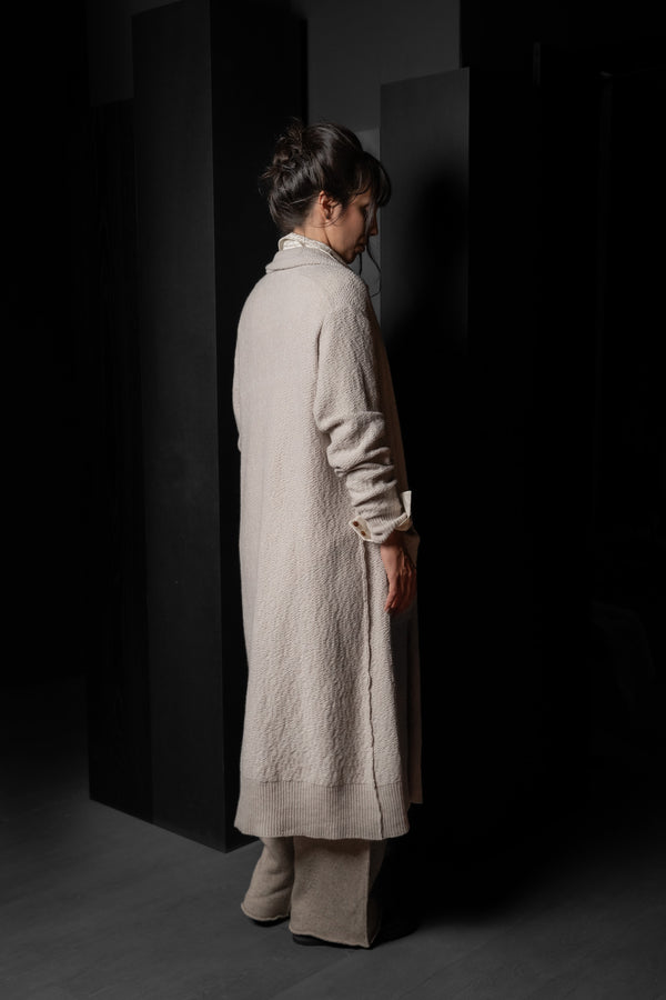 DANIEL ANDRESEN-CARIDGAN-VITEX-SILK