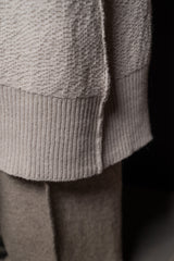 DANIEL ANDRESEN-CARIDGAN-VITEX-SILK