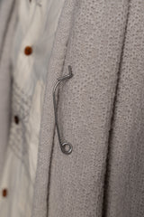 DANIEL ANDRESEN-CARIDGAN-VITEX-SILK