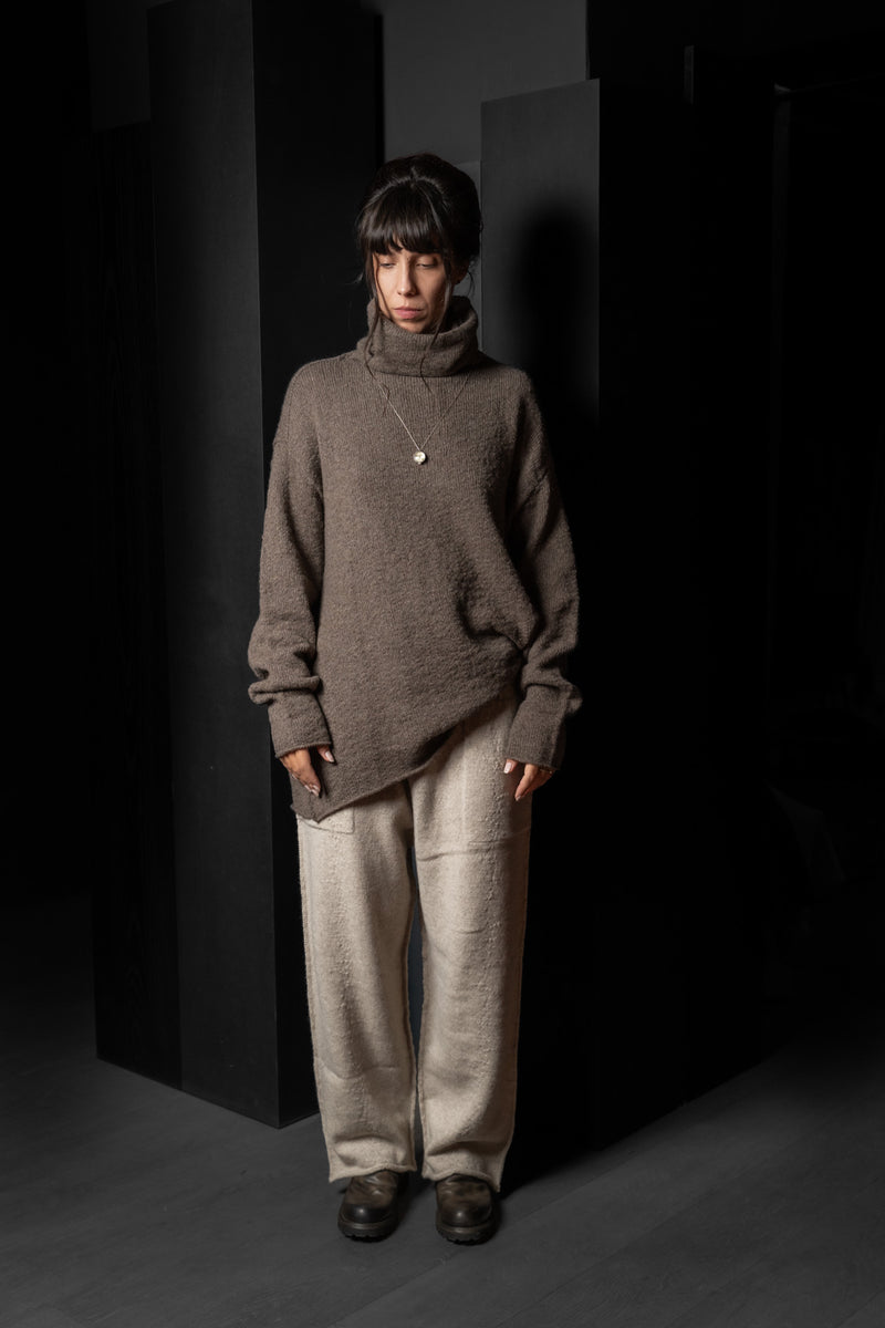 DANIEL ANDRESEN-PULLOVER-TARDIVA-DUST