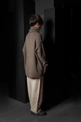 DANIEL ANDRESEN-PULLOVER-TARDIVA-DUST