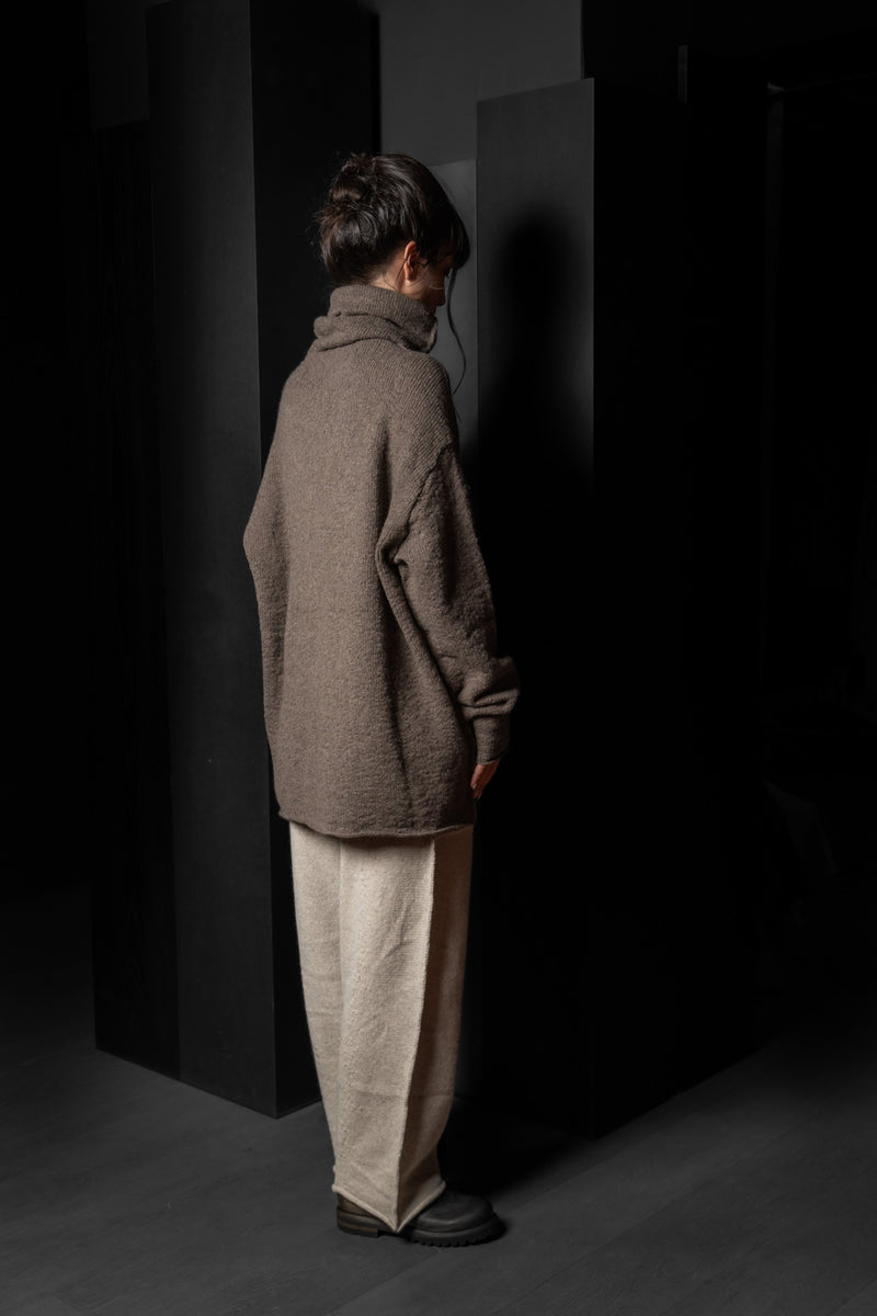DANIEL ANDRESEN-PULLOVER-TARDIVA-DUST